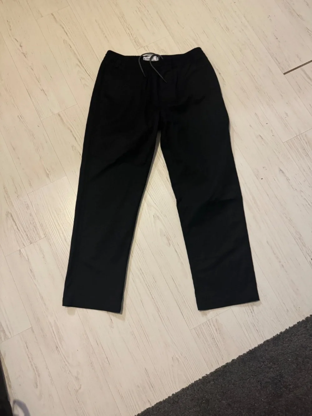 Globe Drawstring Pants - Picture 2 of 6